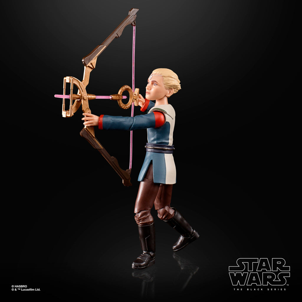 Star Wars: The Black Series - The Bad Batch - Omega (Kamino) Action Figure (F4347) LOW STOCK