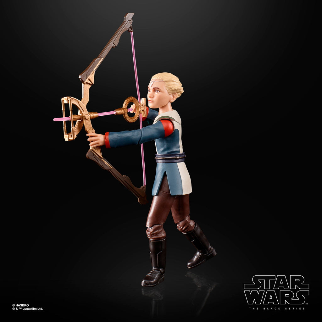 Star Wars: The Black Series - The Bad Batch - Omega (Kamino) Action Figure (F4347) LOW STOCK