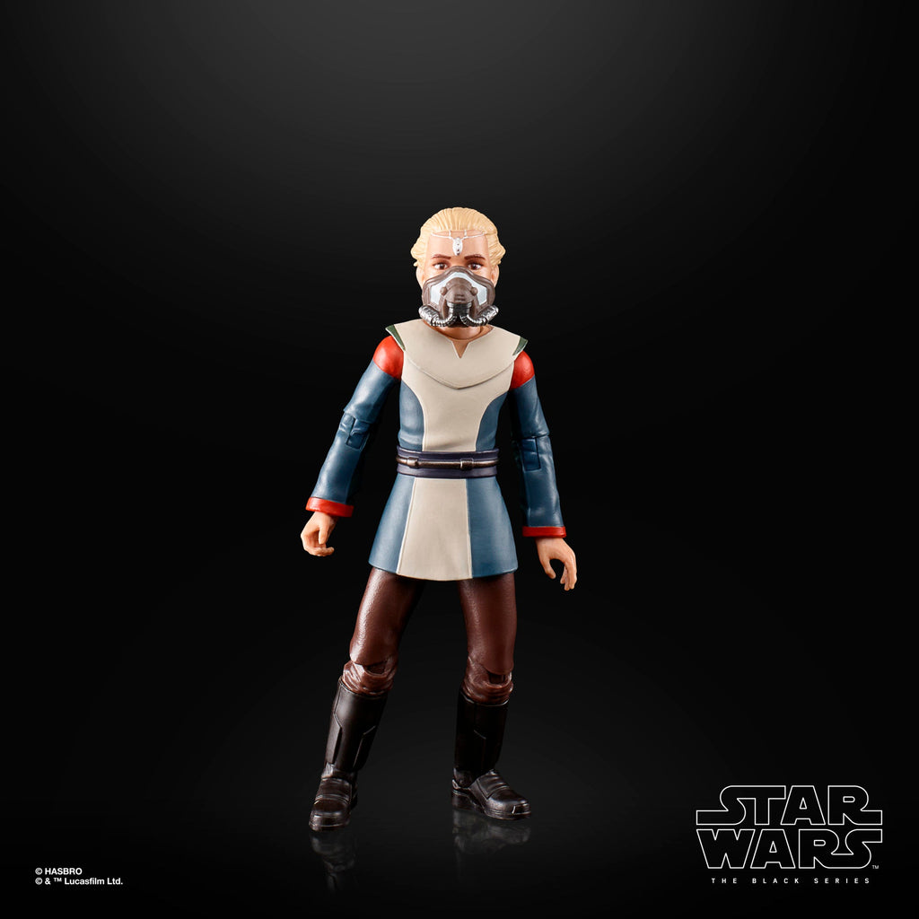 Star Wars: The Black Series - The Bad Batch - Omega (Kamino) Action Figure (F4347) LOW STOCK