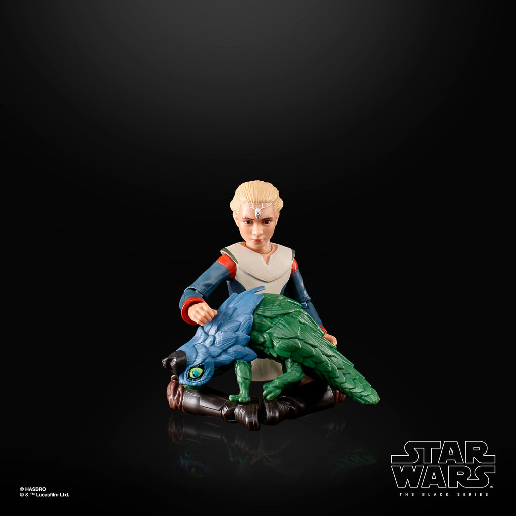 Star Wars: The Black Series - The Bad Batch - Omega (Kamino) Action Figure (F4347) LOW STOCK