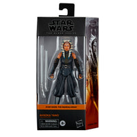 Star Wars: The Black Series - Ahsoka Tano (The Mandalorian) Action Figure (F4349)