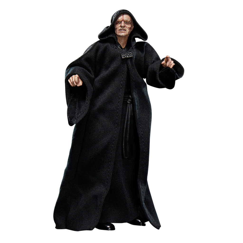Star Wars: The Black Series Archive - Emperor Palpatine Action Figure (F4366)