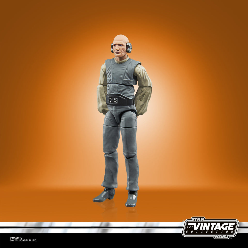 Kenner - Star Wars: The Vintage Collection VC223 Empire Strikes Back - Lobot Action Figure (F4462)