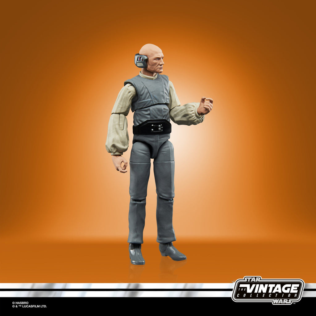 Kenner - Star Wars: The Vintage Collection VC223 Empire Strikes Back - Lobot Action Figure (F4462)