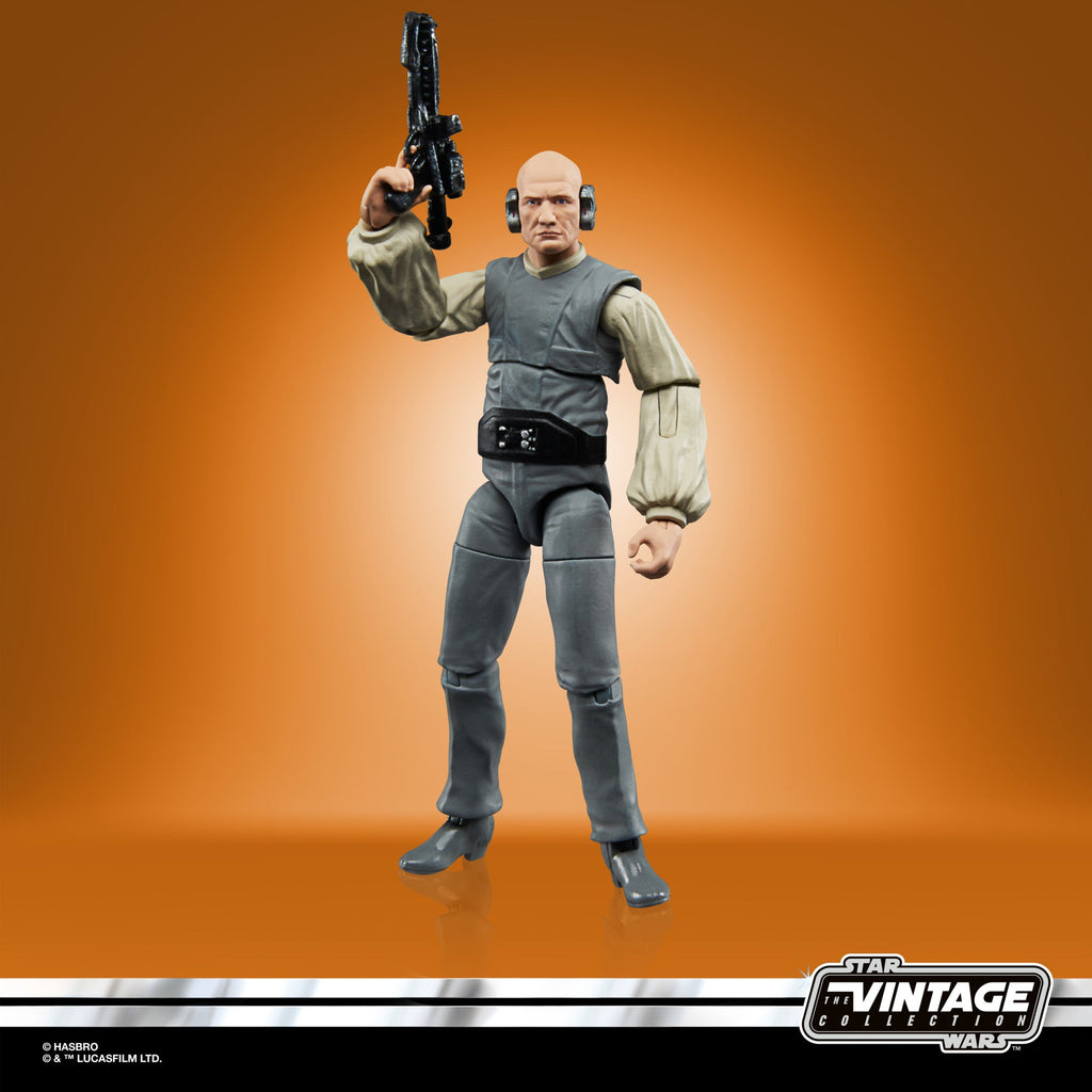 Kenner - Star Wars: The Vintage Collection VC223 Empire Strikes Back - Lobot Action Figure (F4462)