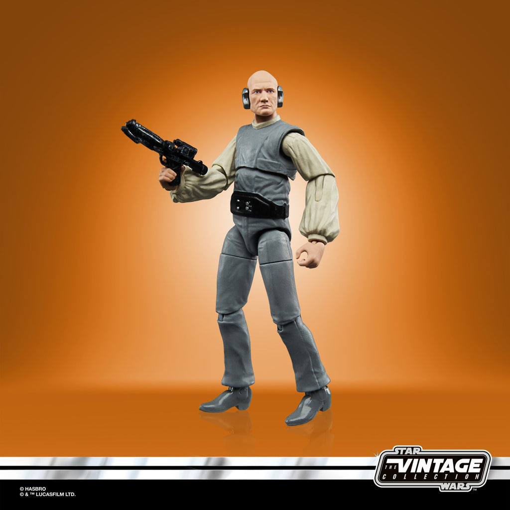 Kenner - Star Wars: The Vintage Collection VC223 Empire Strikes Back - Lobot Action Figure (F4462)