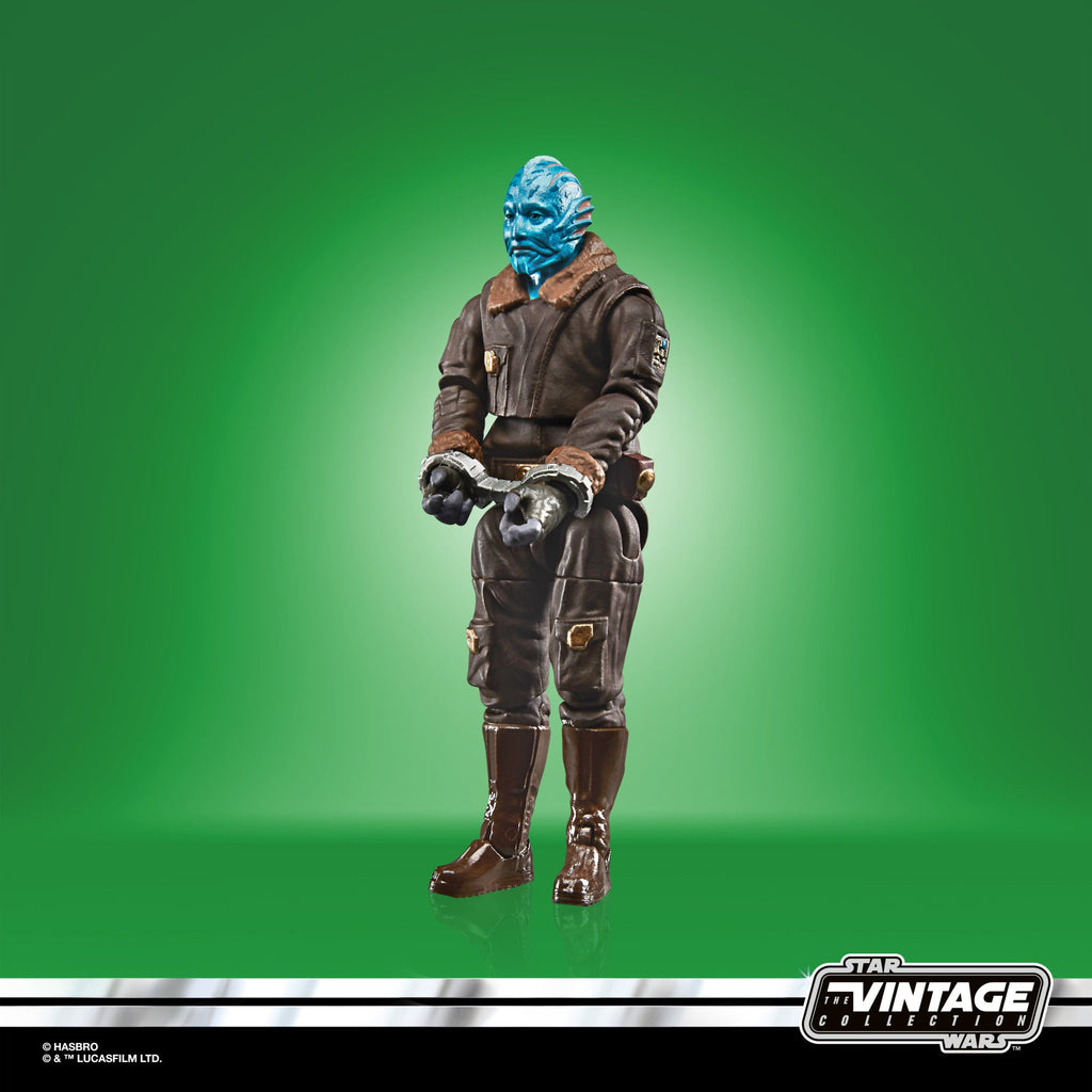 Kenner - Star Wars: The Vintage Collection VC225 The Mandalorian - The Mythrol Action Figure (F4464)