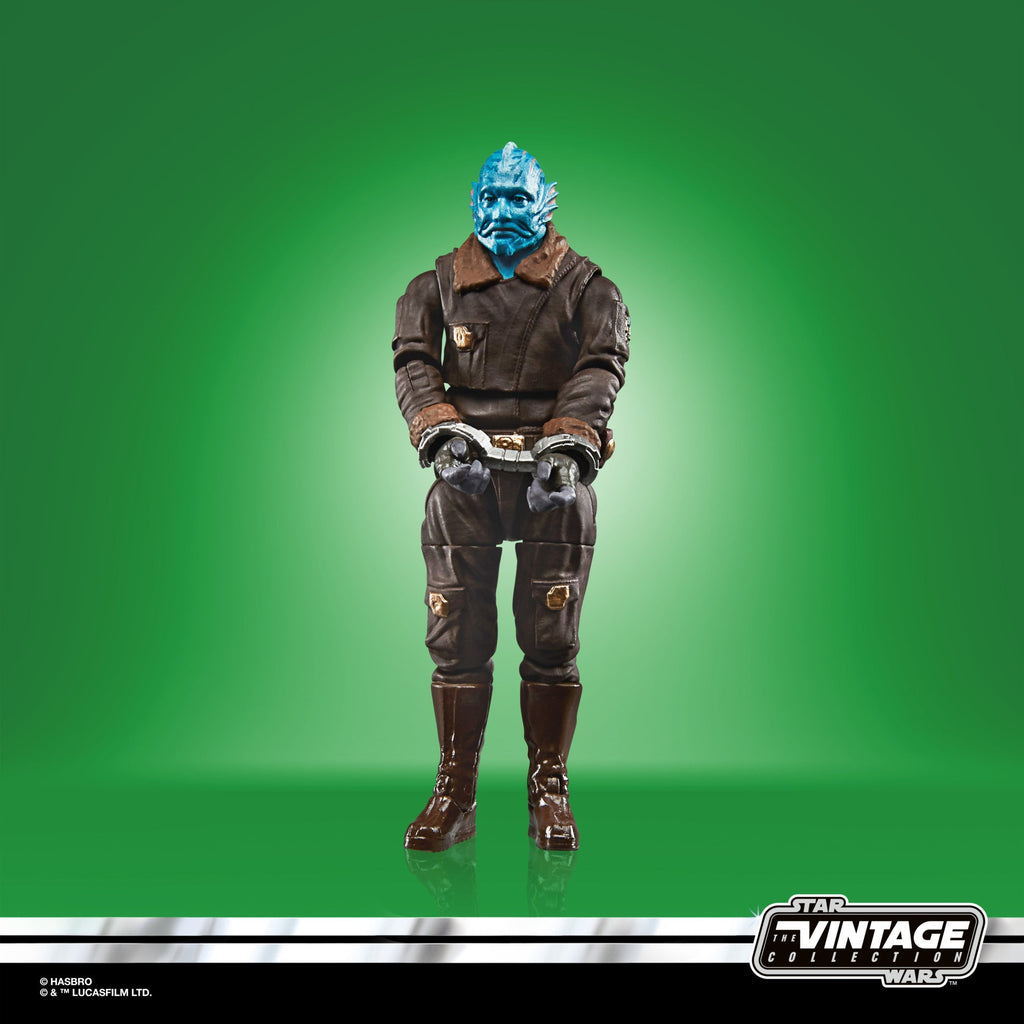 Kenner - Star Wars: The Vintage Collection VC225 The Mandalorian - The Mythrol Action Figure (F4464)