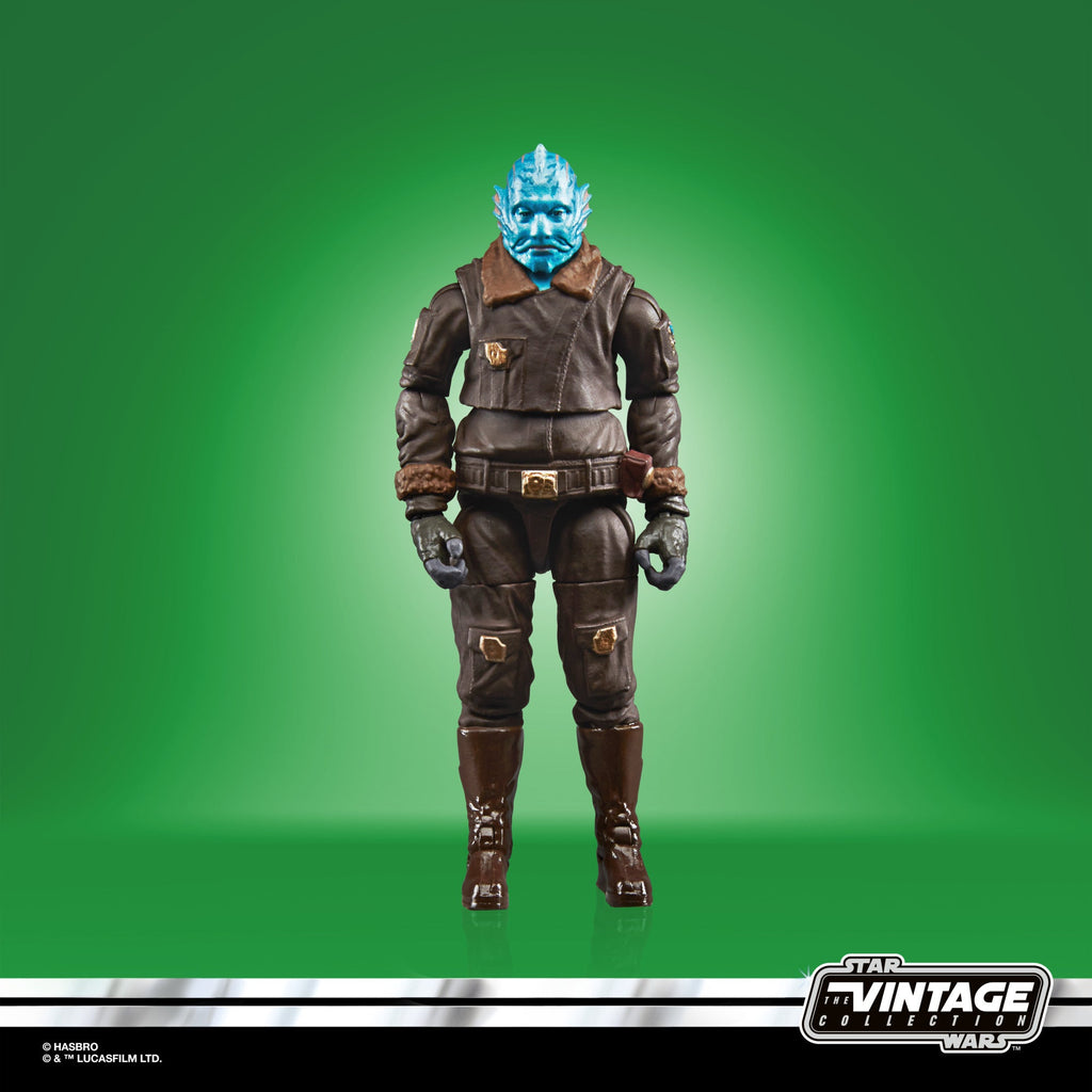 Kenner - Star Wars: The Vintage Collection VC225 The Mandalorian - The Mythrol Action Figure (F4464)