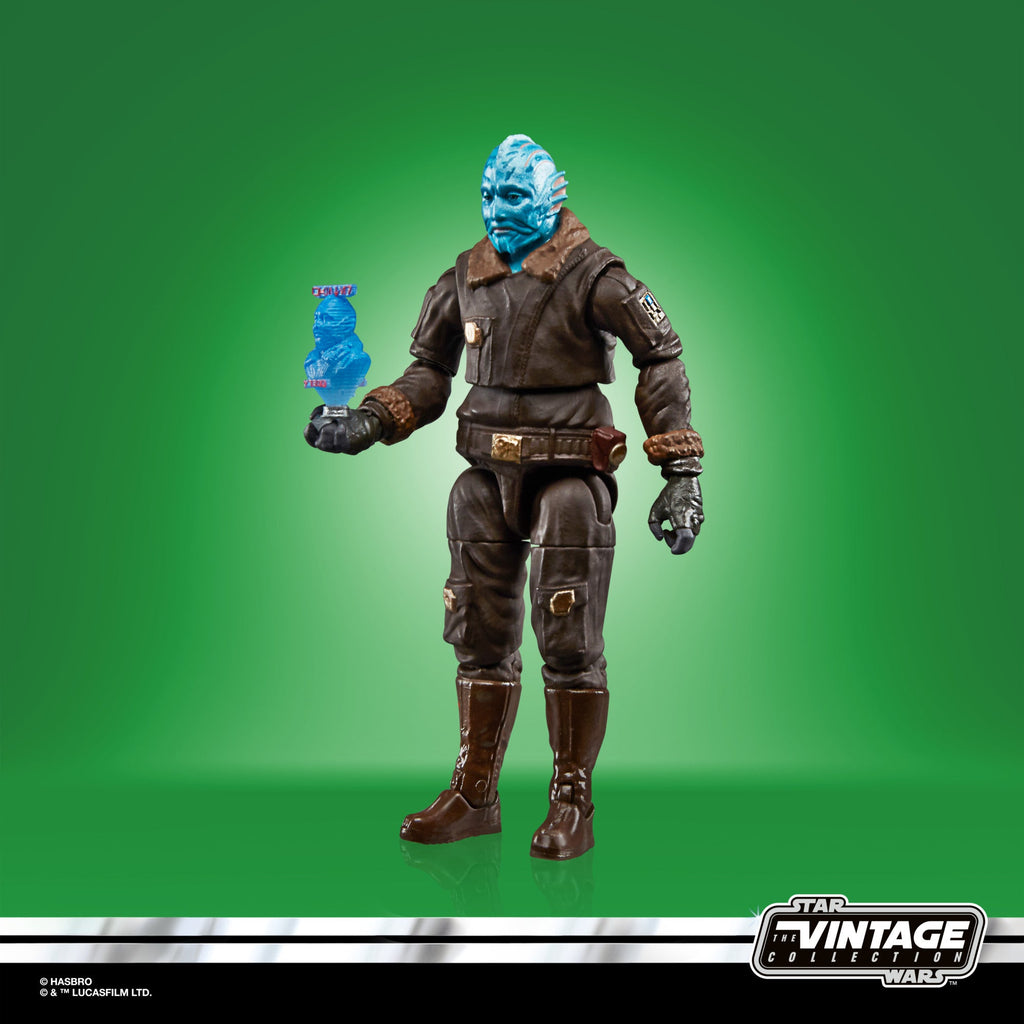Kenner - Star Wars: The Vintage Collection VC225 The Mandalorian - The Mythrol Action Figure (F4464)