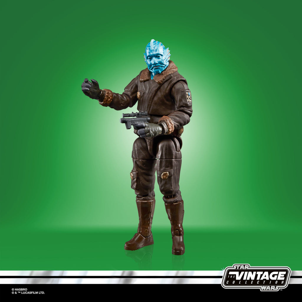 Kenner - Star Wars: The Vintage Collection VC225 The Mandalorian - The Mythrol Action Figure (F4464)