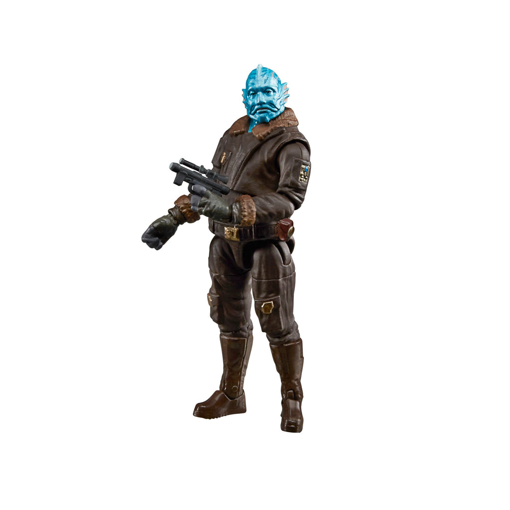 Kenner - Star Wars: The Vintage Collection VC225 The Mandalorian - The Mythrol Action Figure (F4464)