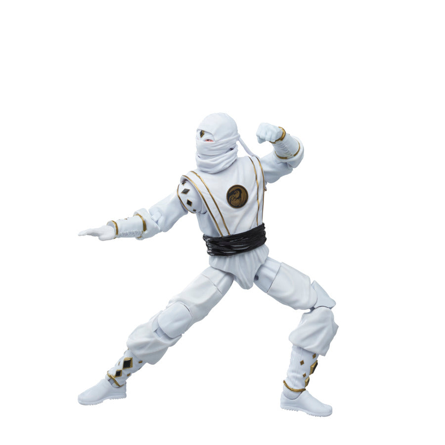 Power Rangers Lightning Collection - Mighty Morphin Ninja 4-Pack (F4626) Exclusive Action Figures LAST ONE!