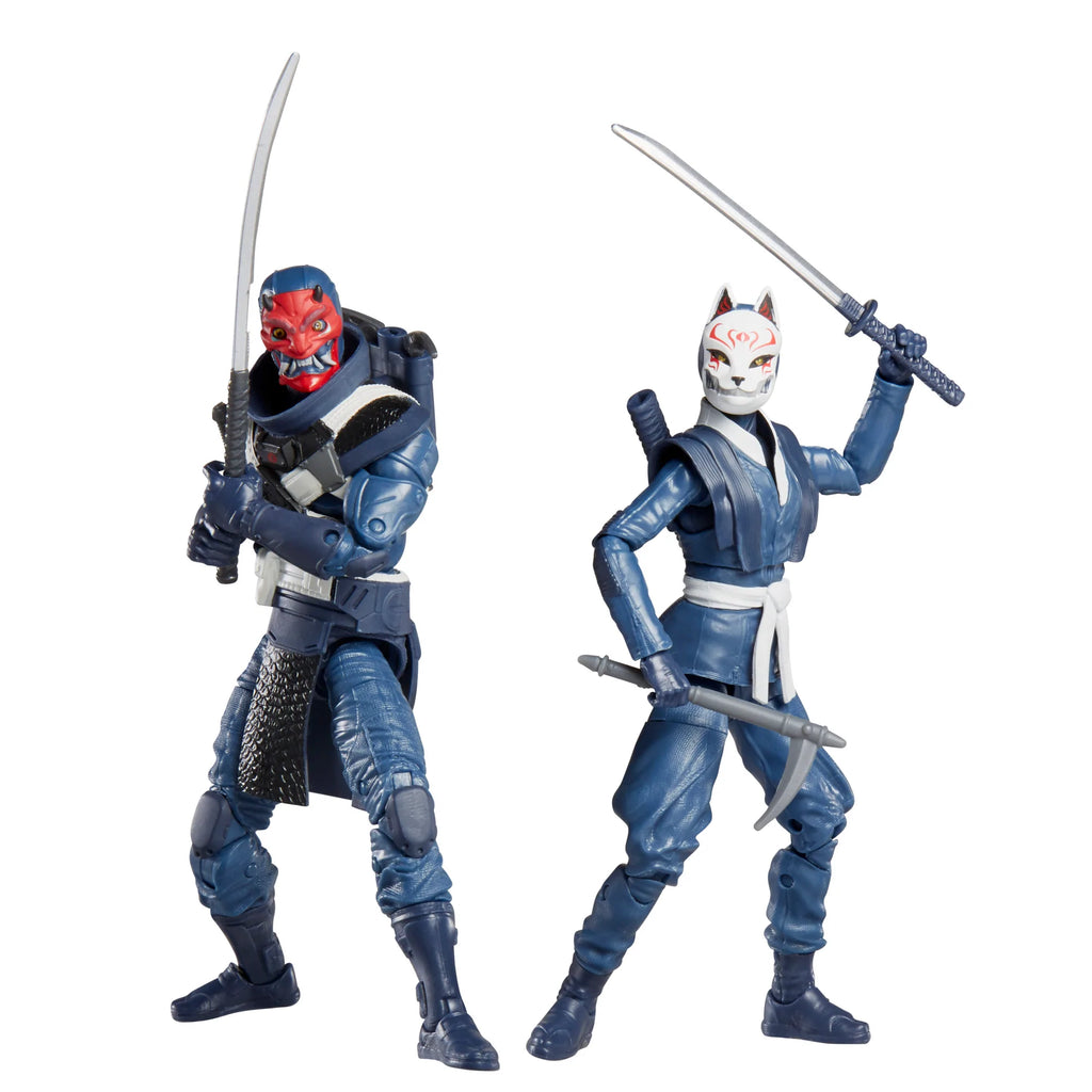 Gi joe top ninja figures