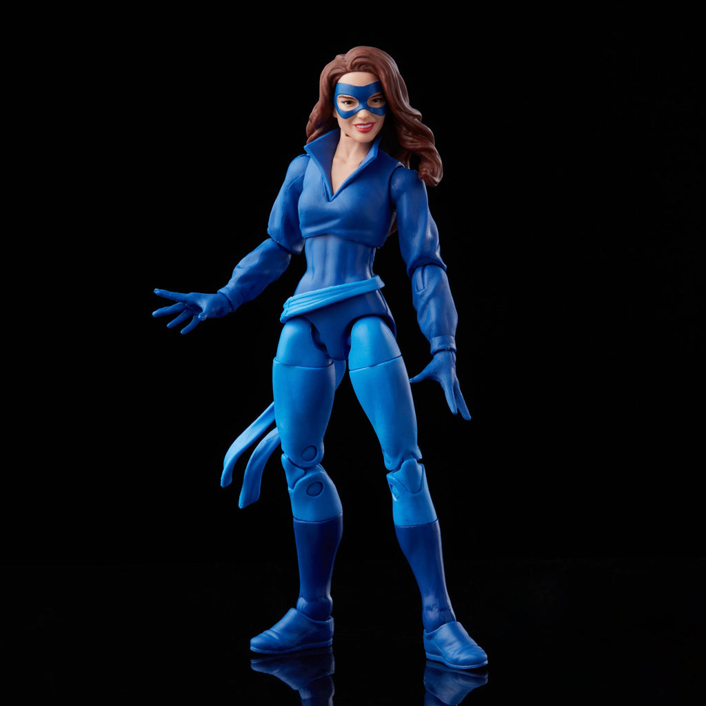 Marvel Legends - X-Men (Excalibur) Multipack: Meggan, Captain Britain, Shadowcat Action Figures F4736 LAST ONE!