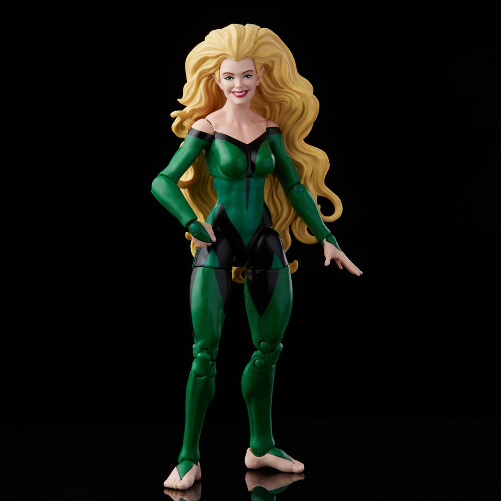 Marvel Legends - X-Men (Excalibur) Multipack: Meggan, Captain Britain, Shadowcat Action Figures F4736 LAST ONE!