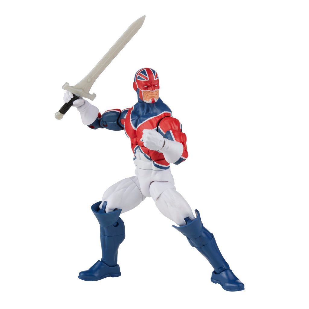 Marvel Legends - X-Men (Excalibur) Multipack: Meggan, Captain Britain, Shadowcat Action Figures F4736 LAST ONE!