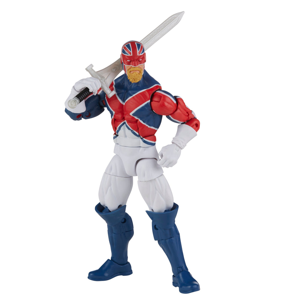 Marvel Legends - X-Men (Excalibur) Multipack: Meggan, Captain Britain, Shadowcat Action Figures F4736 LAST ONE!