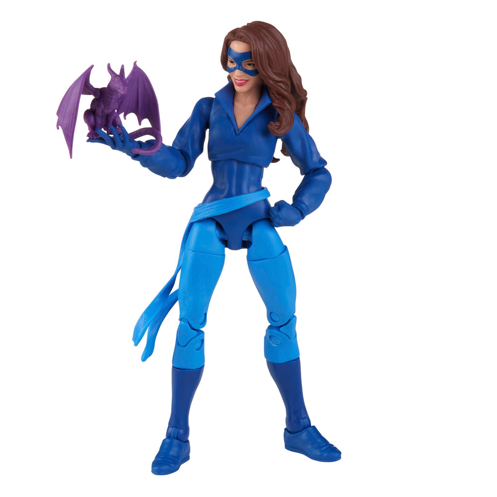 Marvel Legends - X-Men (Excalibur) Multipack: Meggan, Captain Britain, Shadowcat Action Figures F4736 LAST ONE!
