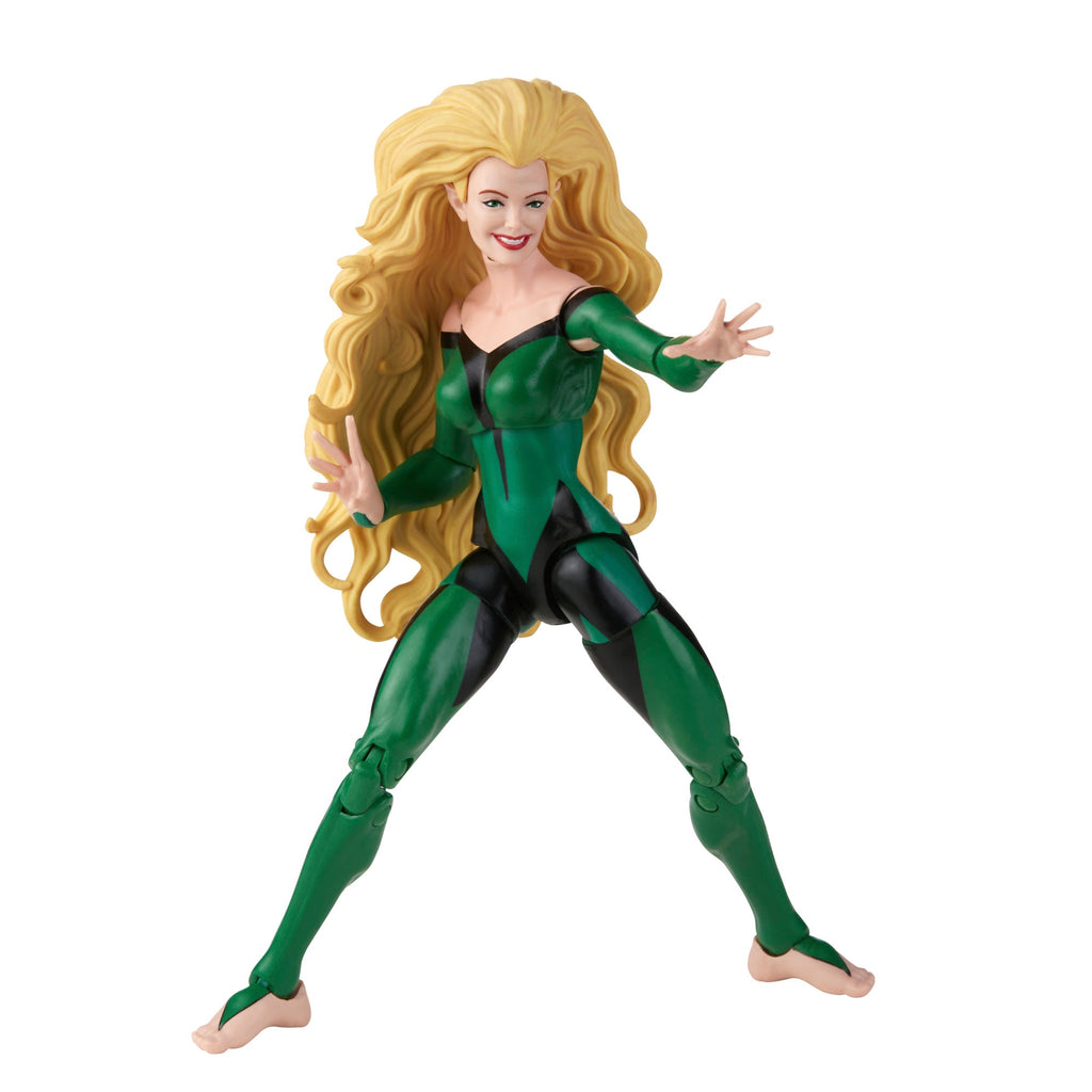 Marvel Legends - X-Men (Excalibur) Multipack: Meggan, Captain Britain, Shadowcat Action Figures F4736 LAST ONE!