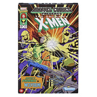 Marvel Legends Retro Series - The Uncanny X-Men - Phoenix & Wolverine 3.75-Inch Action Figures (F4741)