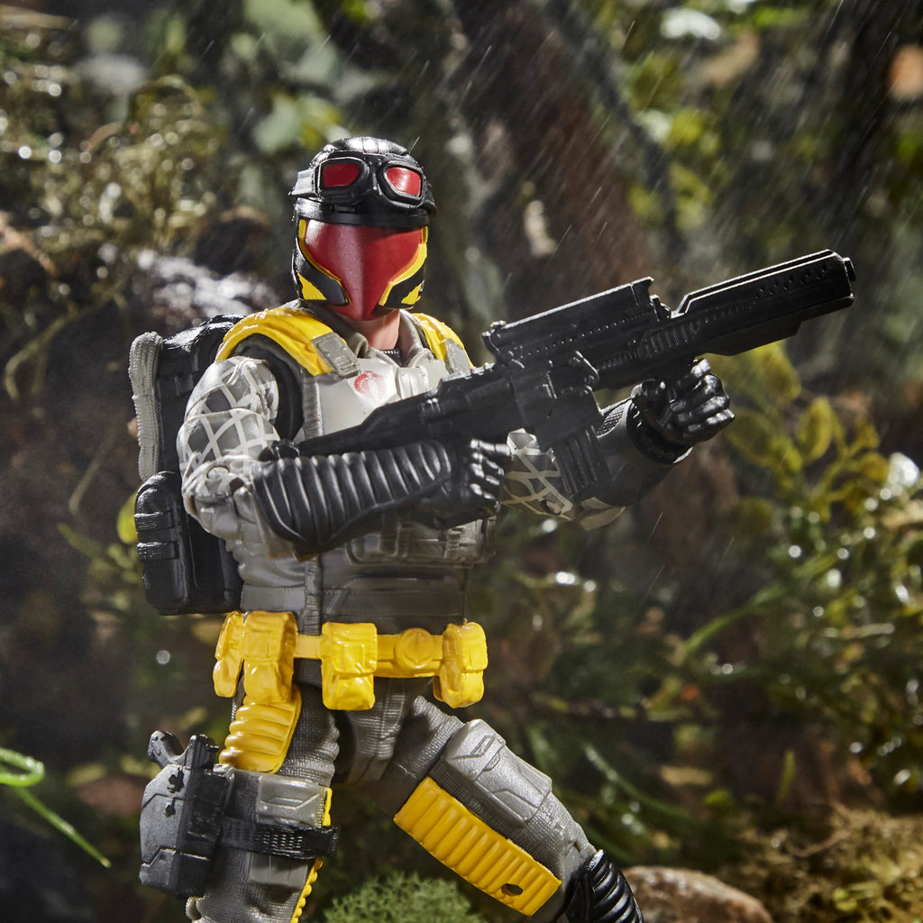 G.I. Joe Classified Series Python Patrol #42 - Cobra Viper Exclusive Action Figure (F4755)