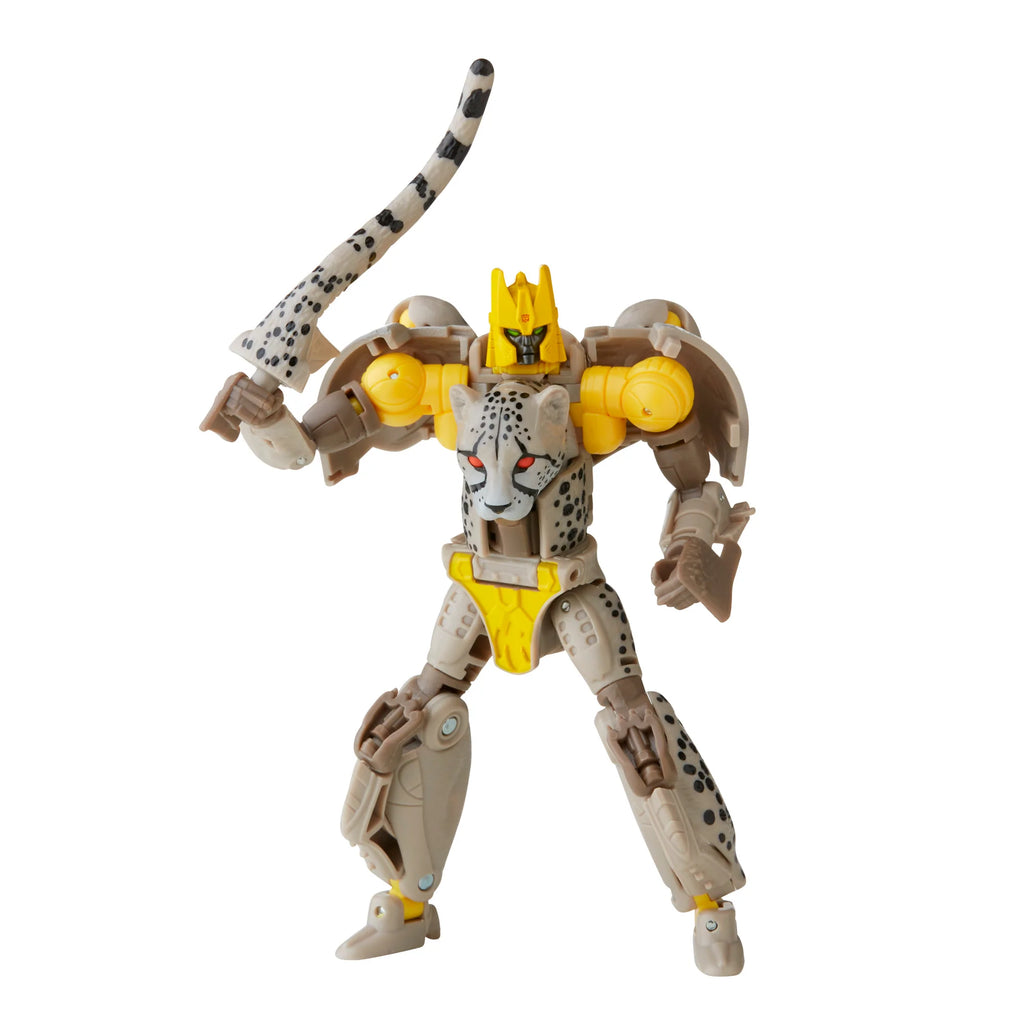 Transformers Generations Legacy - Deluxe Class - Autobot Nightprowler Exclusive Action Figure F4782