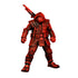 NECA Ultimate Teenage Mutant Ninja Turtles The Last Ronin (Rogue Derelict) Red & Black Figure 54307 LAST ONE!