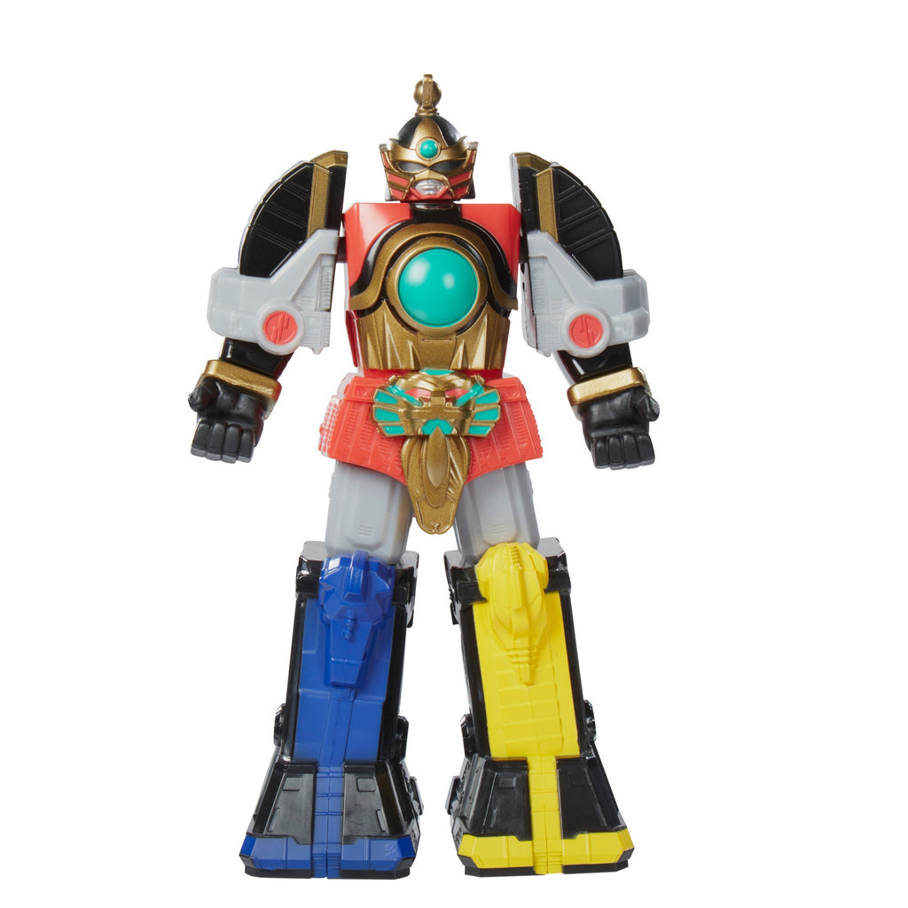 Mighty Morphin Power Rangers - Thunder Megazord Action Figure (F5054) LOW STOCK
