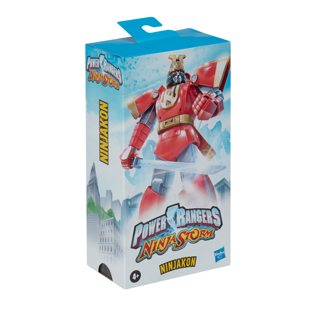 Power Rangers Ninja Storm - Ninjakon Action Figure (F5055) LOW STOCK