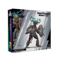 Power Rangers: Lightning Collection - Mighty Morphin Mighty Minotaur Action Figure (F5399) LOW STOCK