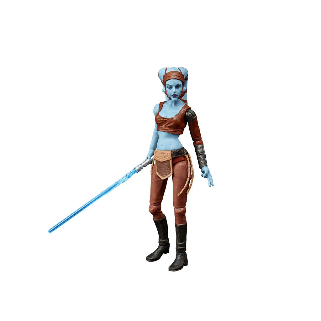 Kenner - Star Wars: The Vintage Collection VC217 Clone Wars - Aayla Secura Exclusive Action Figure (F5414) LAST ONE!