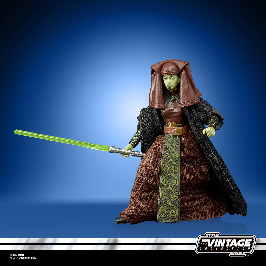 Kenner - Star Wars: The Vintage Collection VC215 Clone Wars - Luminara Unduli Exclusive Action Figure (F5416) LOW STOCK