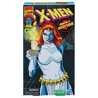 Marvel Legends Series - X-Men 90\'s Animated Cartoon - Marvel\'s Mystique Action Figure (F5435)