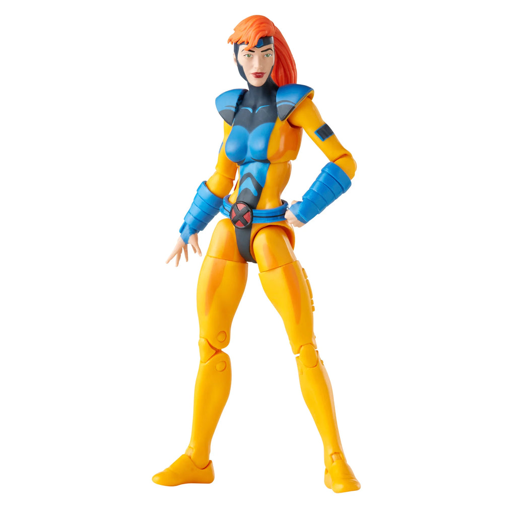 Marvel Legends Series - X-Men 90\'s Animated Cartoon - Jean Grey Action Figure (F5436)