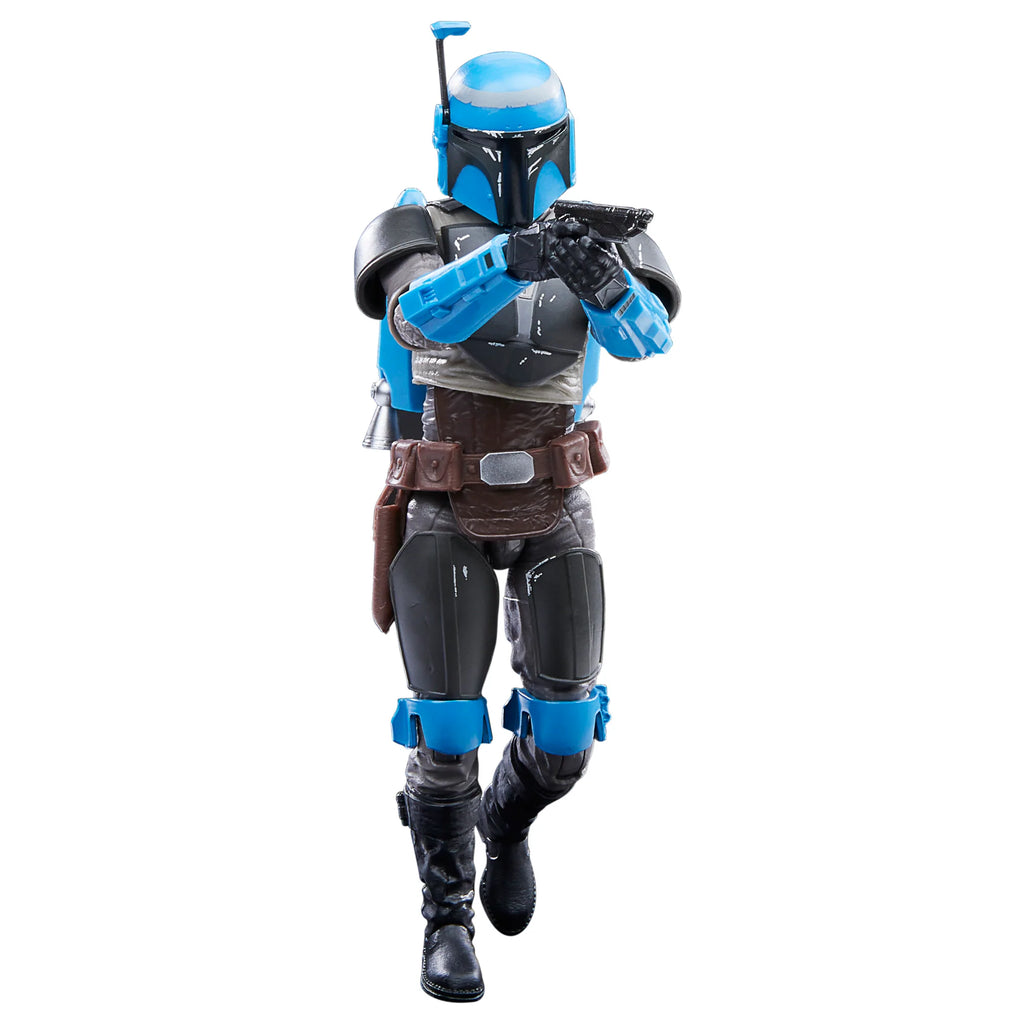 Star Wars: The Black Series - The Mandalorian #25 - Axe Woves Action Figure (F5524)