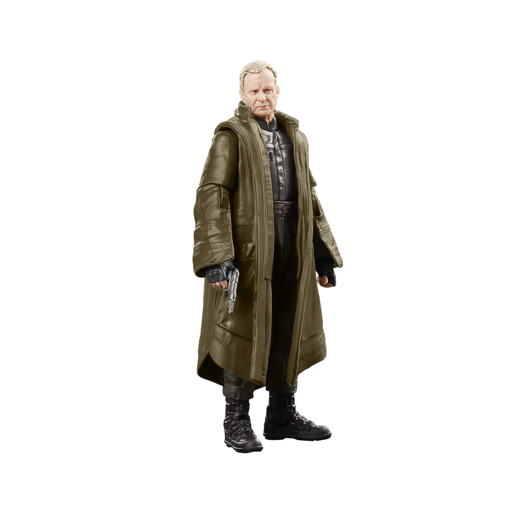 Star Wars: The Black Series - Luthen Rael (Andor) 6-Inch Action Figure (F5529)