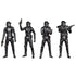Star Wars: The Vintage Collection - Imperial Death Trooper 4-Pack Exclusive Action Figure Set (F5553) LOW STOCK