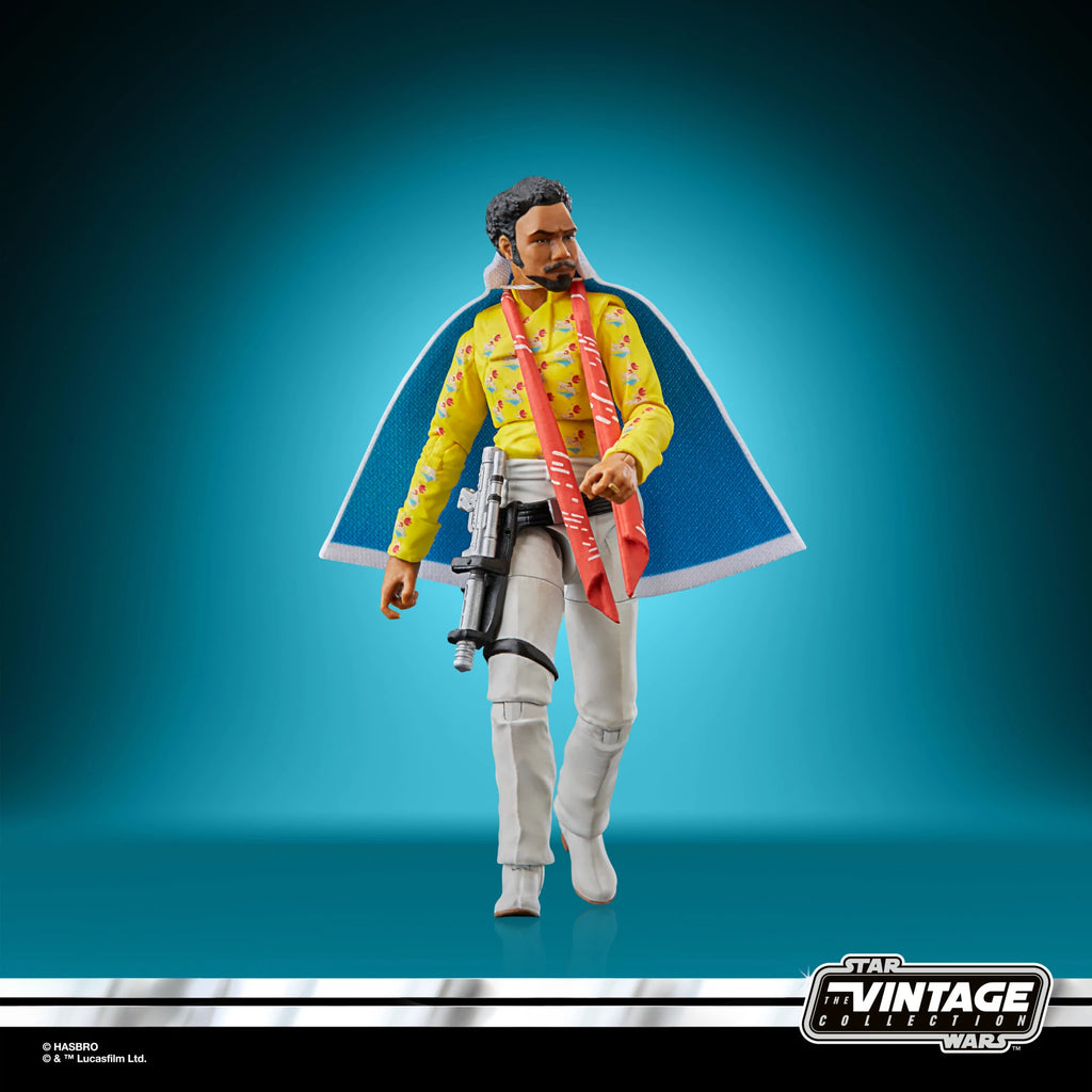 Star Wars: Vintage Collection VC238 Gaming Greats: Battlefront II - Lando Calrissian Figure (F5557)