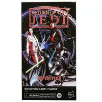 Star Wars: The Black Series - Darth Vader (Infinities) Action Figure (F5586)