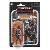 Kenner - Star Wars: The Vintage Collection VC166 The Mandalorian - Mandalorian (E8086) Action Figure LAST ONE!