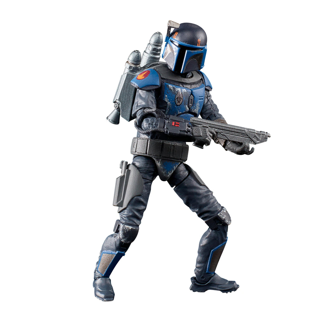 Star Wars: Vintage Collection VC247 Mandalorian Death Watch Airborne Trooper Action Figure (F5630) LOW STOCK