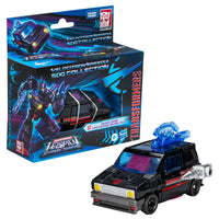 Transformers: Legacy - Velocitron Speedia 500 Collection - Diaclone Universe Burn Out Figure (F5758)