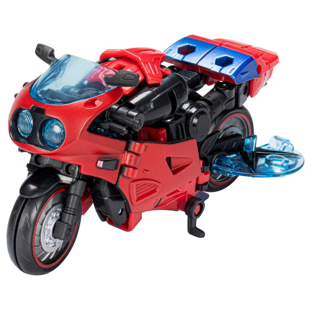 Transformers: Legacy - Velocitron Speedia 500 Collection - G2 Universe Road Rocket Figure (F5760) LAST ONE!