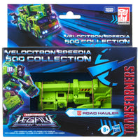 Transformers: Legacy - Velocitron Speedia 500 Collection - Voyager Road Hauler Action Figure (F5762) LOW STOCK