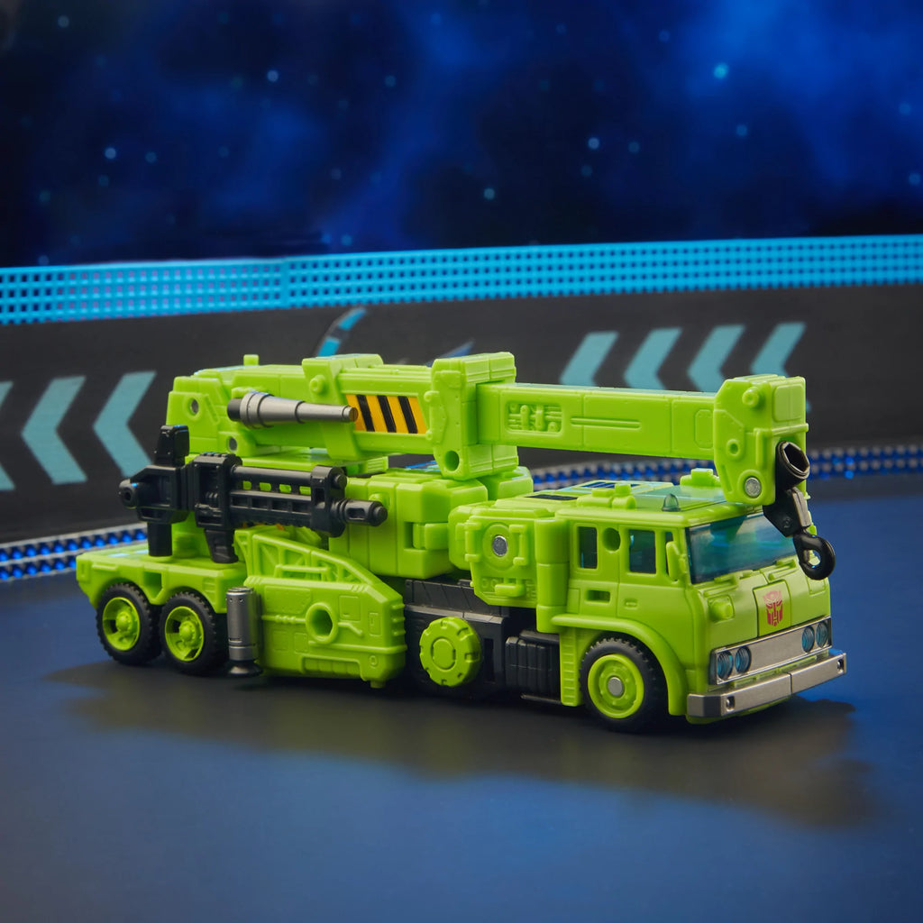 Transformers: Legacy - Velocitron Speedia 500 Collection - Voyager Road Hauler Action Figure (F5762)