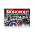 Monopoly: Marvel Studios - The Falcon and the Winter Soldier Board Game LOW STOCK