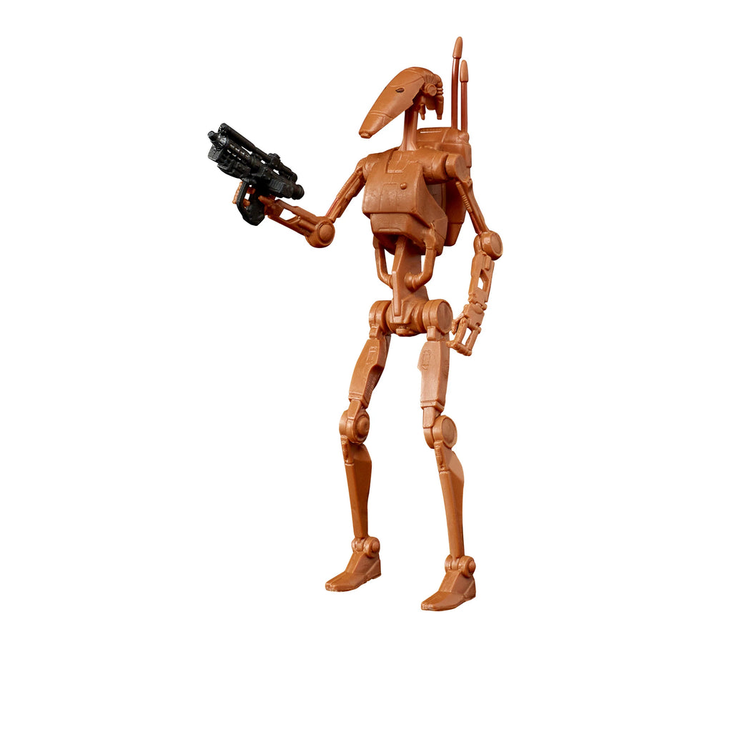 Kenner - Star Wars: Vintage Collection VC216 Clone Wars - Battle Droid Exclusive Action Figure F5865