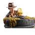 Indiana Jones Adventure Series - Indiana Jones (Temple Escape) Action Figure (F6057) LOW STOCK