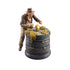 Indiana Jones Adventure Series - Indiana Jones (Temple Escape) Action Figure (F6057) LOW STOCK